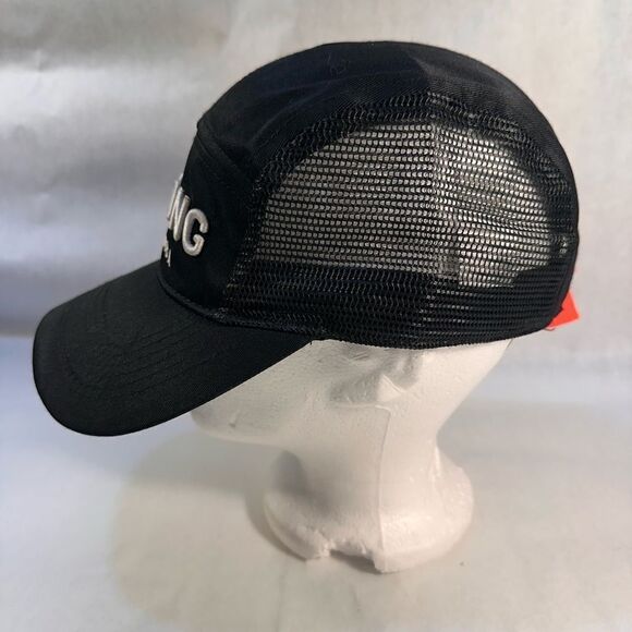 Strong by Zumba Hat - One size - Black - adjustable back - Picture 3 of 8